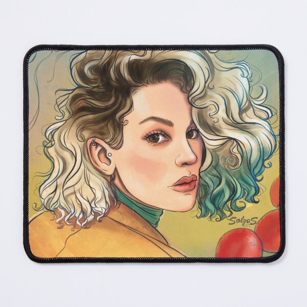 Item preview, "Farah" designed and sold by solgasart.