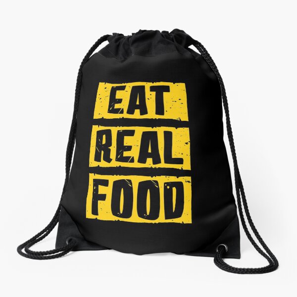 Item preview, Eat Real Food Paleo Healthy Diet Gift designed and sold by Barnissim.