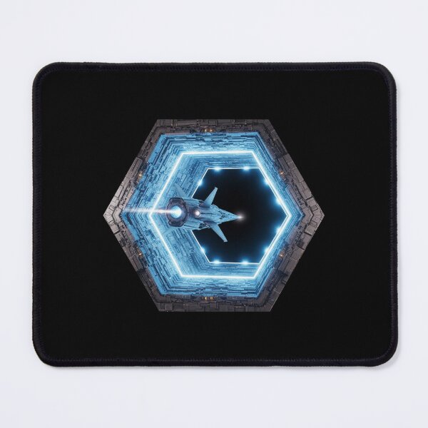 Item preview, Spaceship, Art, ufo,teleportation,Space,Galaxy,Alien,Stargate,Time Travel,milky way, planets,Cosmic,Universe, Astronomical,Space and Art Fusion, designed and sold by chipmuckdesignn.