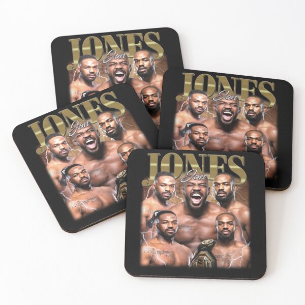 Item preview, Jon Jones "Bones"  designed and sold by JeyVel.