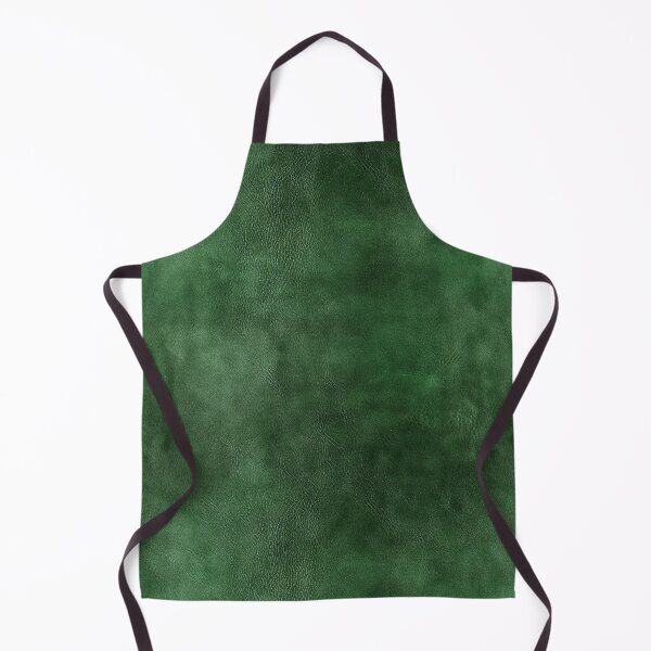 Item preview, Forest Green Leather designed and sold by DigitaICraft.