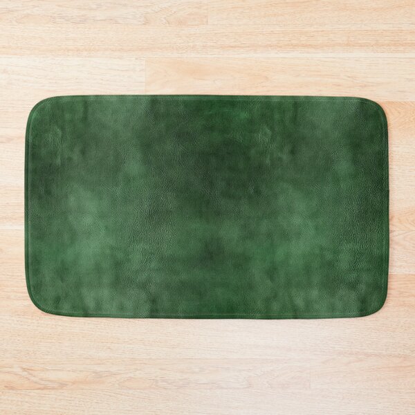 Item preview, Forest Green Leather designed and sold by DigitaICraft.