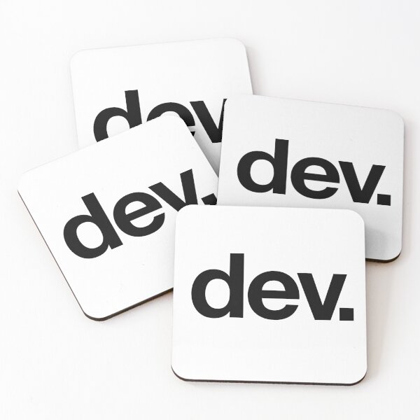 Item preview, Dev designed and sold by The Common Tee.