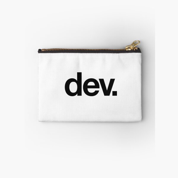 Item preview, Dev designed and sold by The Common Tee.