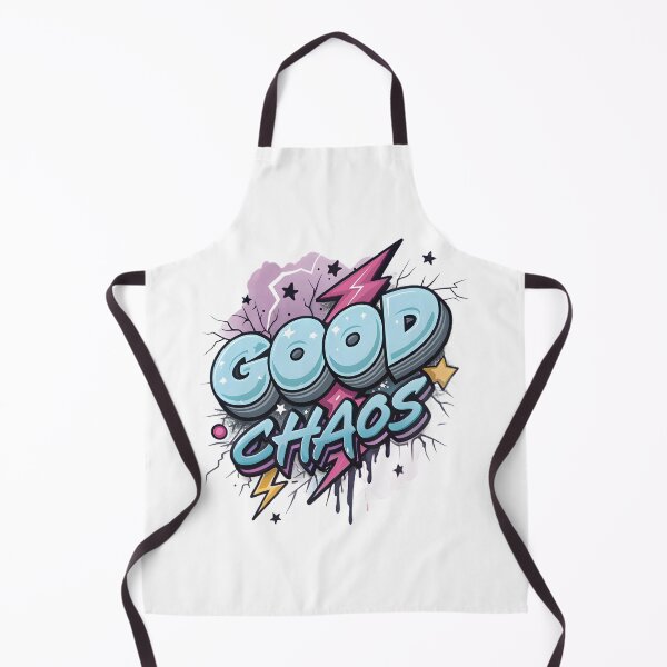 Artikelvorschau, Gutes Chaos Graffiti Streetwear entworfen und verkauft von SaicoGN.