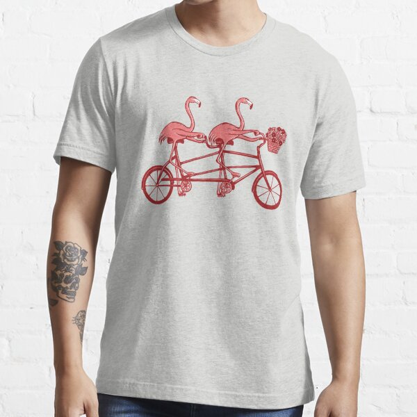 tandem bike t shirt