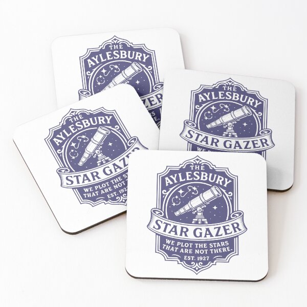Item preview, Aylesbury Star Gazer designed and sold by Coconautica.