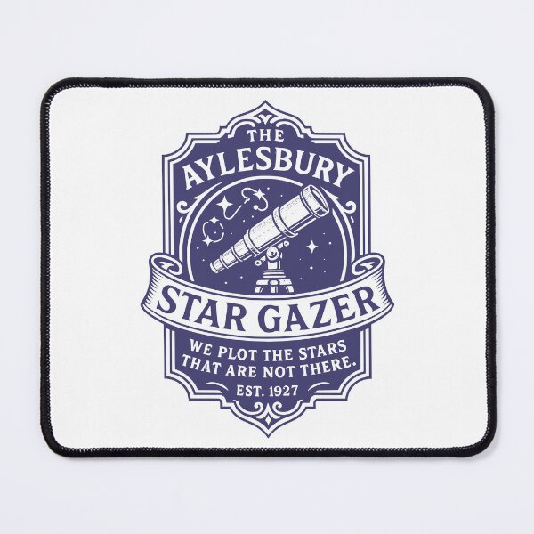Item preview, Aylesbury Star Gazer designed and sold by Coconautica.