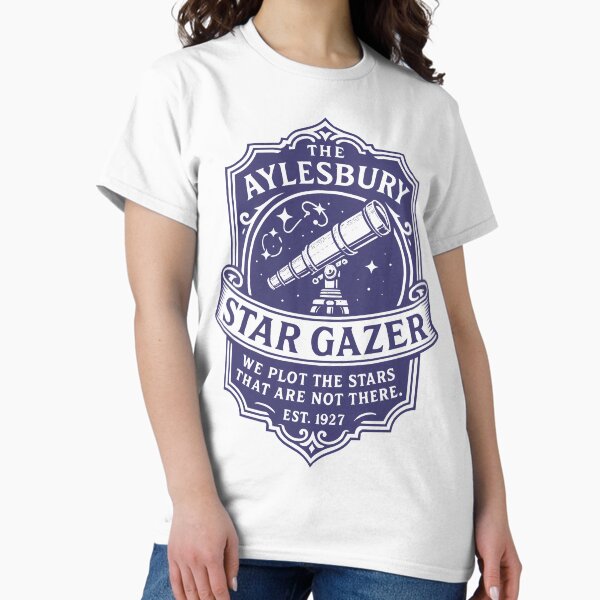 Aylesbury Star Gazer Classic T-Shirt