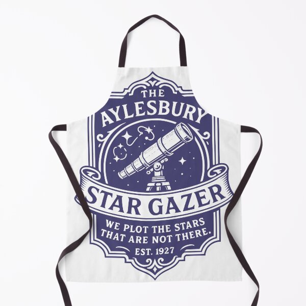 Item preview, Aylesbury Star Gazer designed and sold by Coconautica.