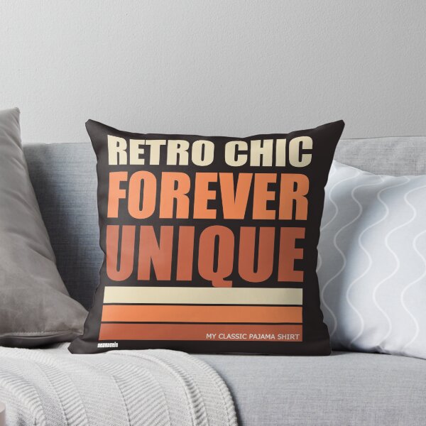Item preview, Retro chic, forever unique designed and sold by Megadorim.
