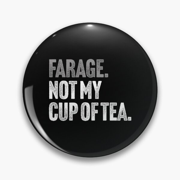 Item preview, Farage, no es de mi agrado - Chiste político gracioso designed and sold by Butter Creative.