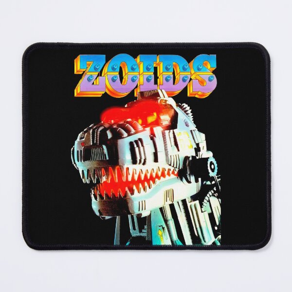 Item preview, Zoids Vintage Toys Collection Mecha Robots designed and sold by Retr0Tshirts.