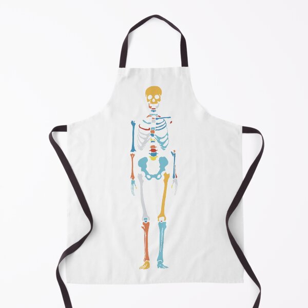 Item preview, Minimal Skeleton Line Art — Anatomy Study No. 6 designed and sold by iampaulmorris.