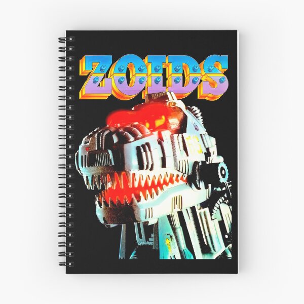 Item preview, Zoids Vintage Toys Collection Mecha Robots designed and sold by Retr0Tshirts.