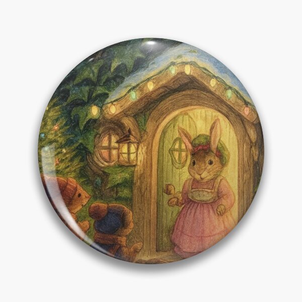 Item preview, Little Wonders In The Winter Woods designed and sold by iamdesigns14.