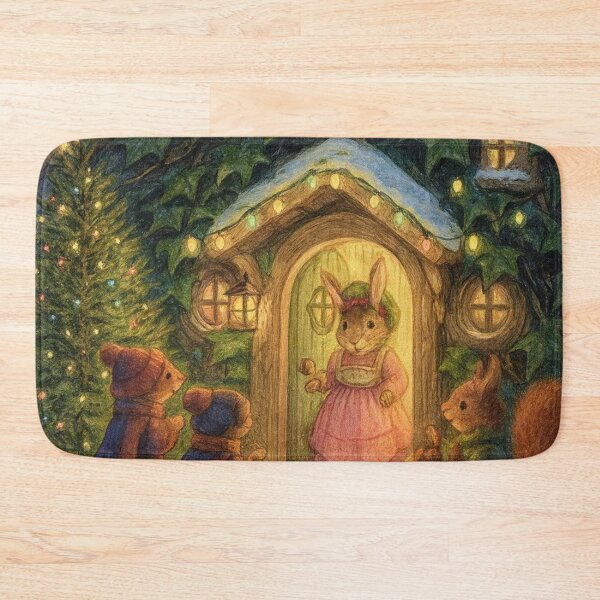 Item preview, Little Wonders In The Winter Woods designed and sold by iamdesigns14.