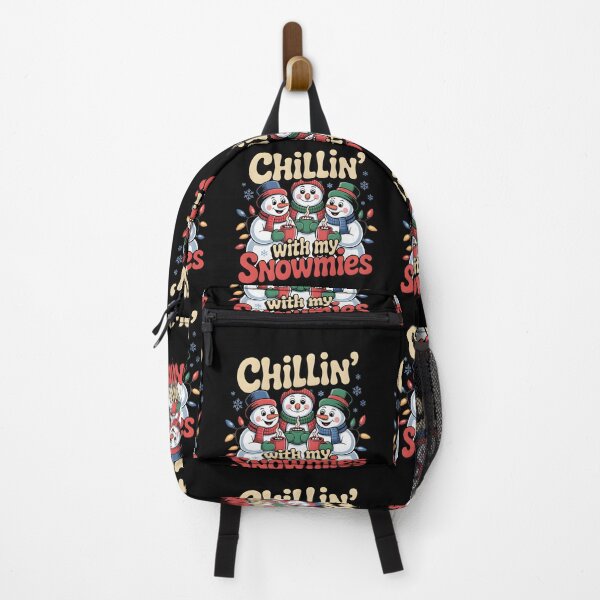 Item preview, Frosty Fun Crew | Chillin’ Snowmen Holiday Party designed and sold by CalmDownZone ⭐️⭐️⭐️⭐️⭐️.