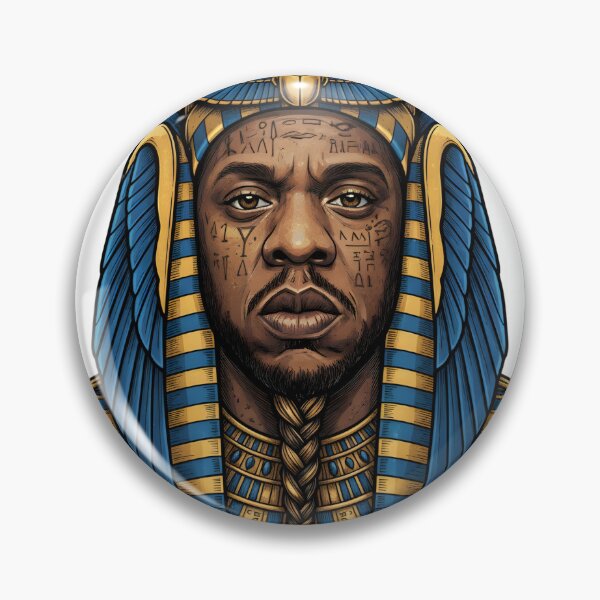 Item preview, Jay-Z Pharaoh Version designed and sold by Naymar Hernandez.