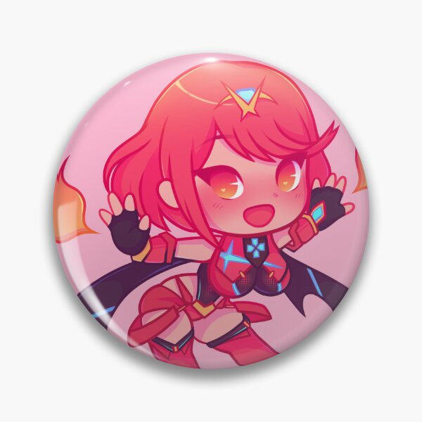 Item preview, Chibi Pyra designed and sold by Zharxart.