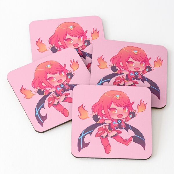 Item preview, Chibi Pyra designed and sold by Zharxart.