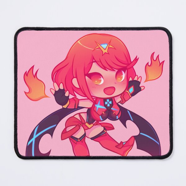 Item preview, Chibi Pyra designed and sold by Zharxart.