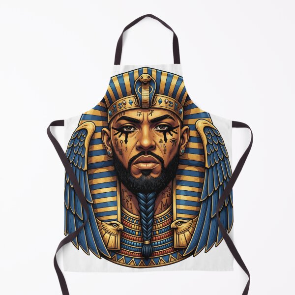 Item preview, Pharaoh designed and sold by Naymar Hernandez.