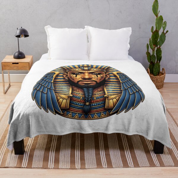 Item preview, Pharaoh designed and sold by Naymar Hernandez.
