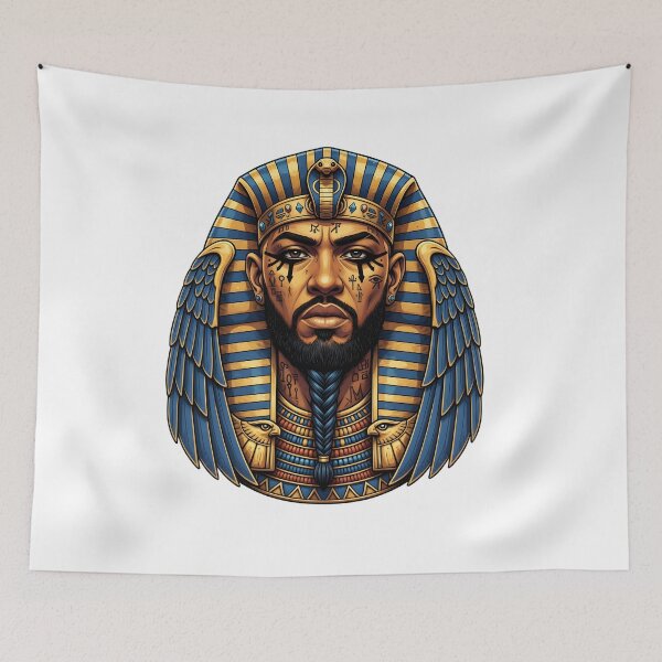 Item preview, Pharaoh designed and sold by Naymar Hernandez.