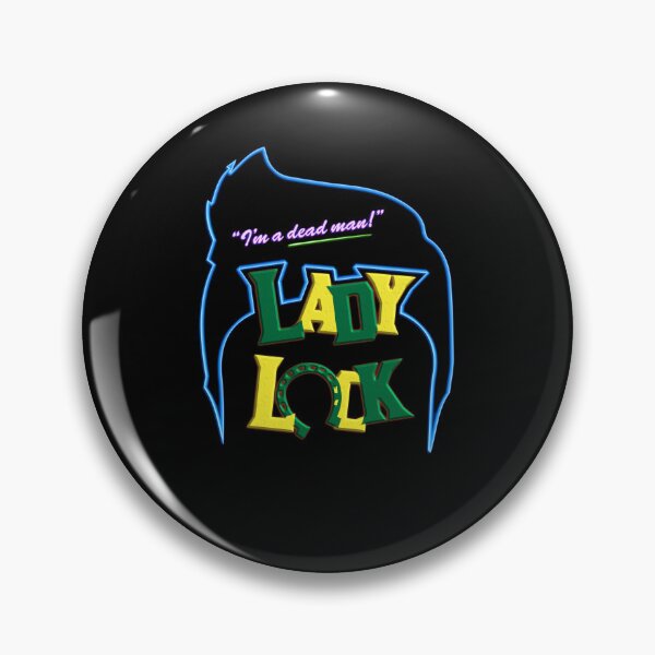 Artikelvorschau, Lady Luck – Sammy Paradise „Ich bin ein toter Mann!“ Design entworfen und verkauft von ChickenFund.