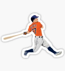Altuve Sticker