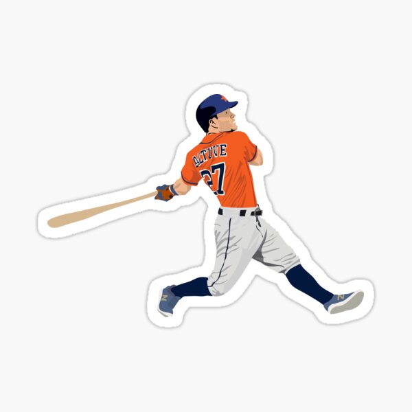 Houston Astros: Kyle Tucker 2021 - Officially Licensed MLB Removable  Adhesive Decal