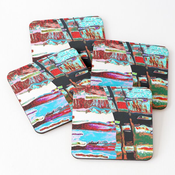 Item preview, Collapse Reflection designed and sold by cheloartes.
