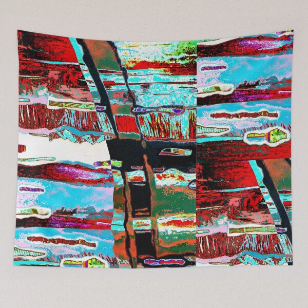 Item preview, Collapse Reflection designed and sold by cheloartes.