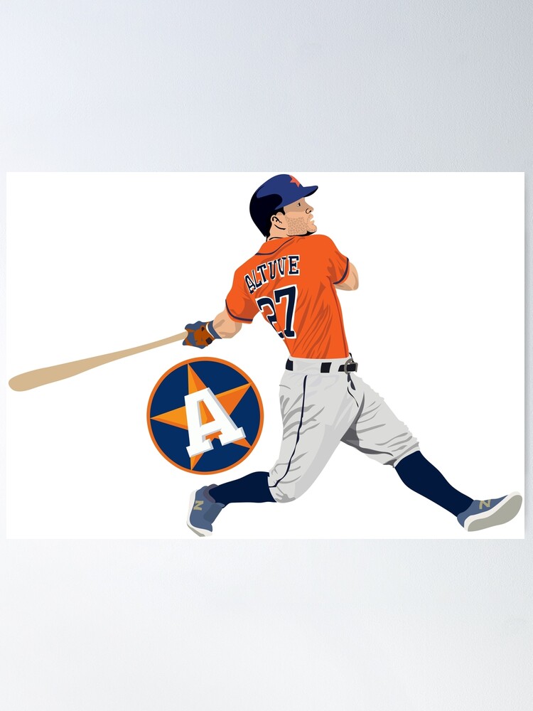 Nike Youth Houston Astros Kyle Tucker #30 Navy T-Shirt