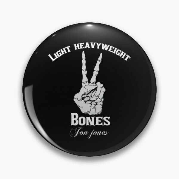 Item preview, Jon Jones "Bones" Light Heavyweight  designed and sold by JeyVel.