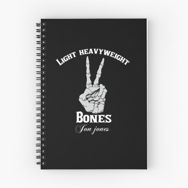 Item preview, Jon Jones "Bones" Light Heavyweight  designed and sold by JeyVel.