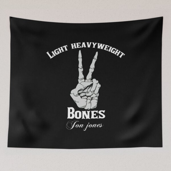 Item preview, Jon Jones "Bones" Light Heavyweight  designed and sold by JeyVel.