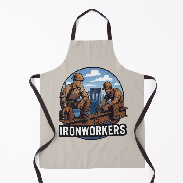 Item preview, Ironworkers / Bridge Builders and Skyscrapers designed and sold by Myra365Art.