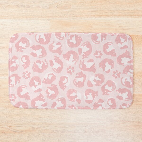 Item preview, Mini Leopard Print Rose Quartz designed and sold by miavaldez.