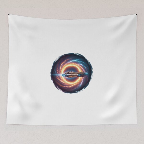 Item preview, Spaceship, Art, ufo,teleportation,Space,Galaxy,Alien,Stargate,Time Travel,milky way, planets,Cosmic,Universe, Astronomical,Space and Art Fusion,  designed and sold by chipmuckdesignn.