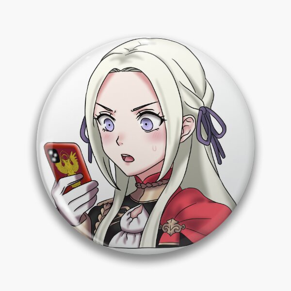 Item preview, wtf phone edelgard designed and sold by NekoMoni.