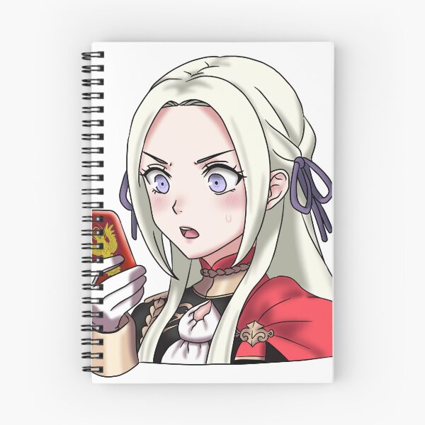 Item preview, wtf phone edelgard designed and sold by NekoMoni.