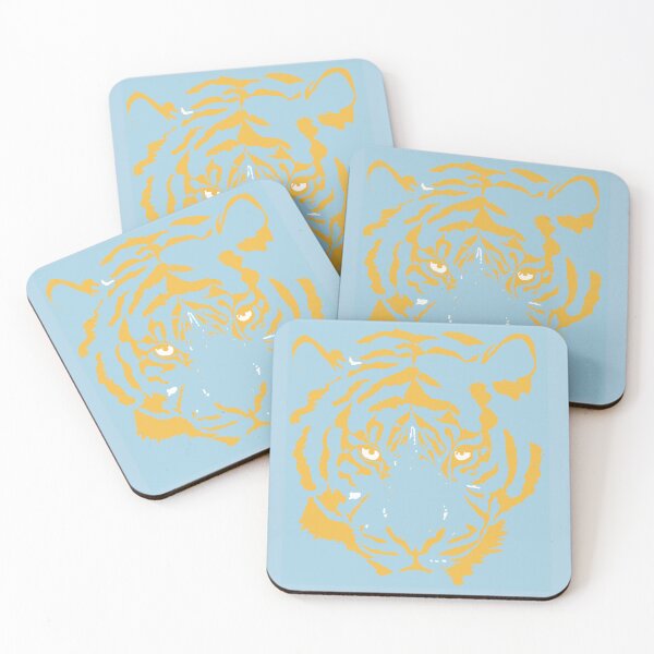 Item preview, Tiger Mug — Bold Abstract Art designed and sold by iampaulmorris.