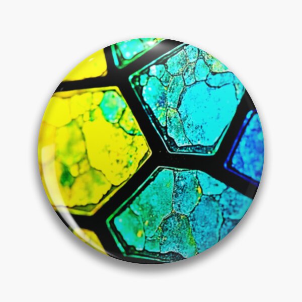 Item preview, Cracked Rainbow Stained Glass Art designed and sold by Health And Fitness Posts e-Store.