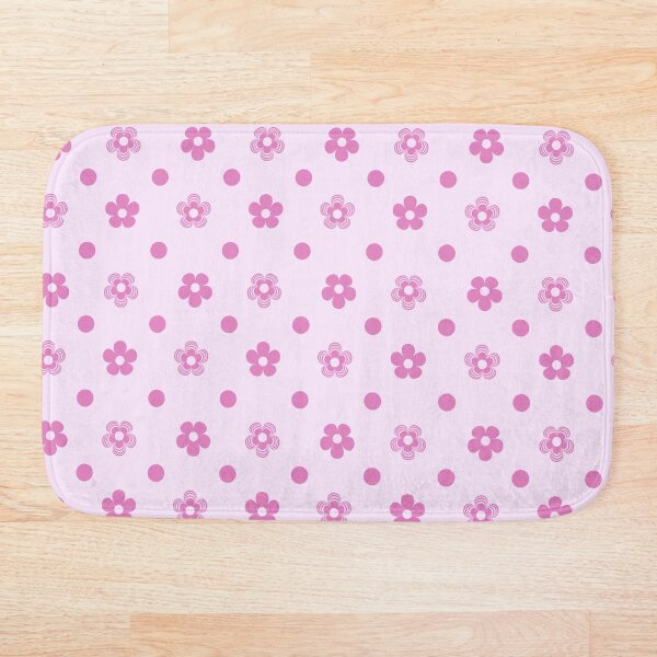 Item preview, Pink Dots & Flowers designed and sold by SaintlyScrbblz.