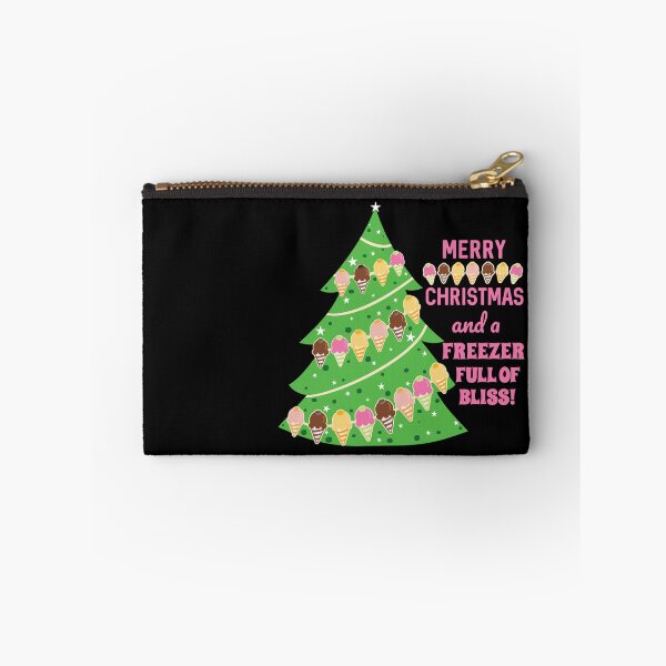 Item preview, Merry Christmas wishes and a freezer full of bliss designed and sold by Innet.