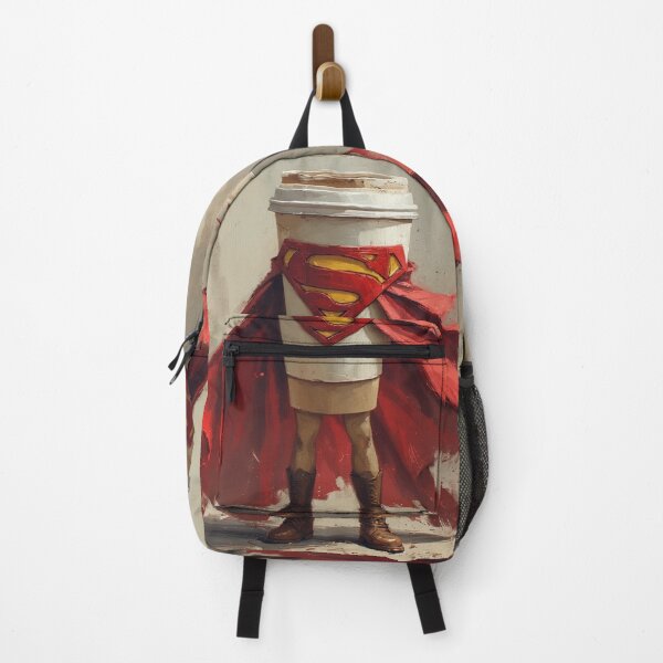 Item preview, Super Coffee to the Rescue designed and sold by YAM716.