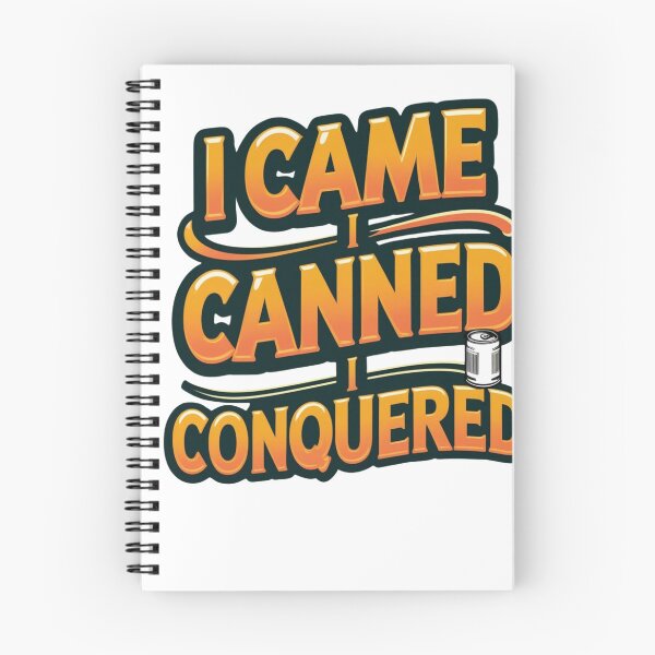 Item preview, I Came I Canned I Conquered Funny Canning Lover Shirt – Homesteader Gardening Preserving Gift Tee designed and sold by Smay store.