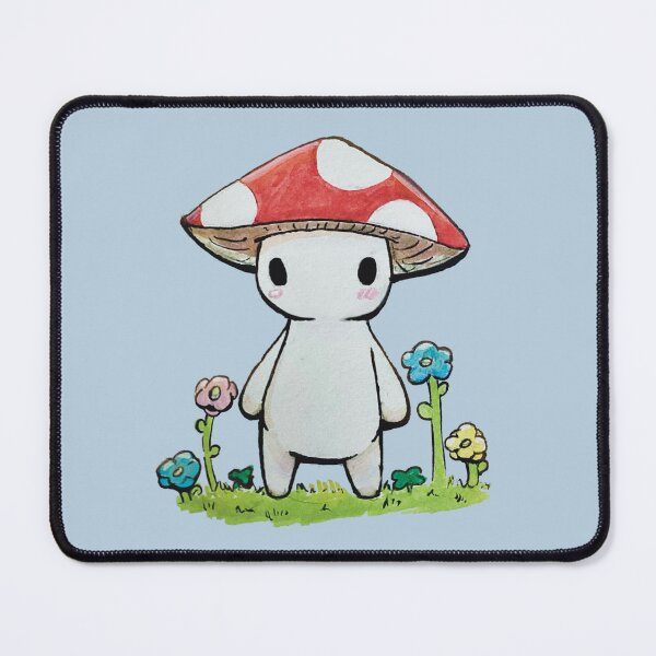 Item preview, Mushroom bby designed and sold by NerdyWizard21.